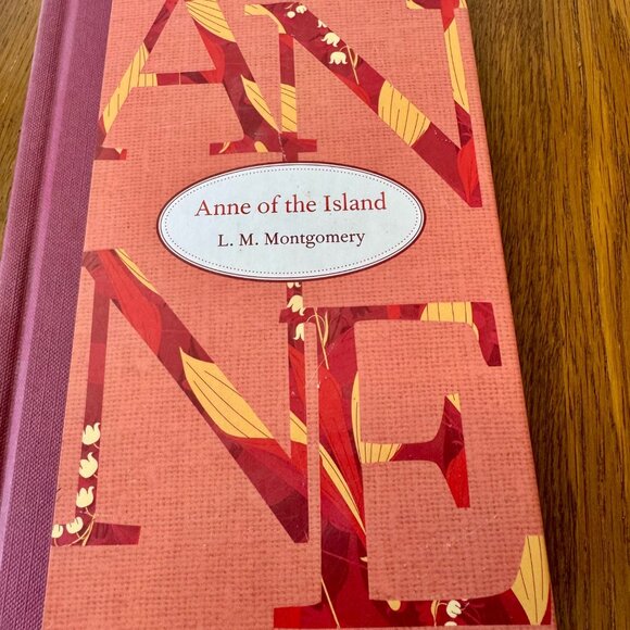 ANNE OF GREEN GABLES Hardcover Books Box Set Vol. 1-3 L.M. Montgomery Tundra HTF - Picture 10 of 16